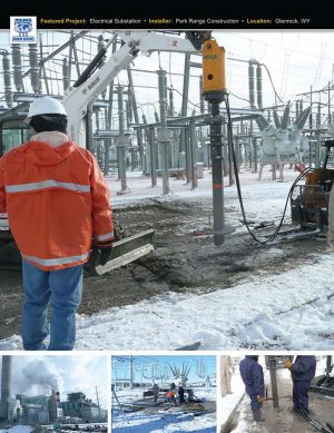 Electric Substation