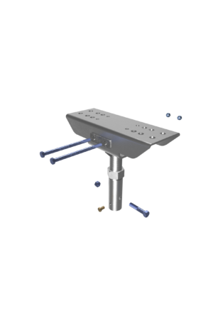 MHC1092-3BR1 Pipe Support Cap