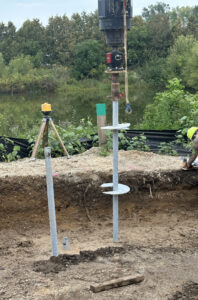 Helical Pile
