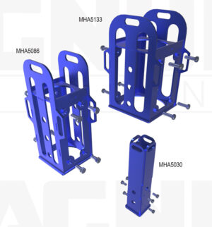 Drill Hole Templates