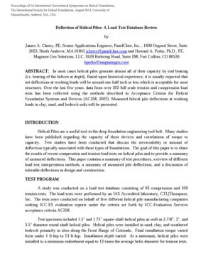 Deflection-of-Helical-Piles
