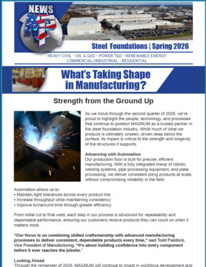 Spring 2026 Newsletter